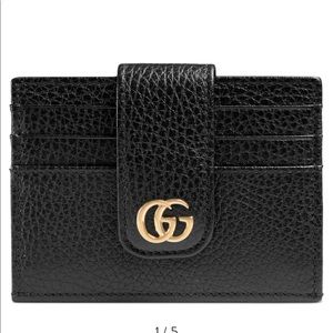 Gucci wallet authentic